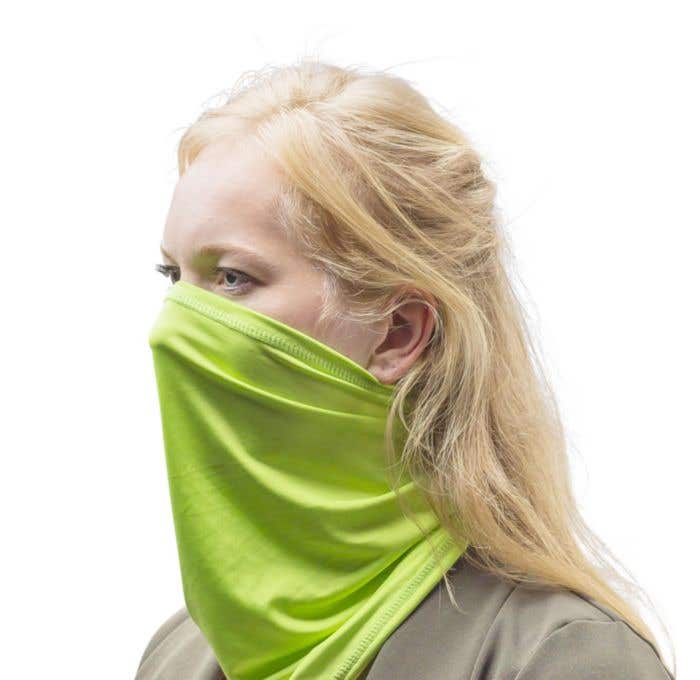 Multifunctionele koelsjaal