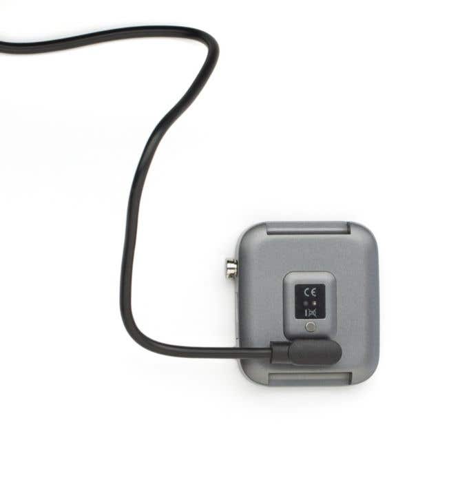 Activity tracker Go