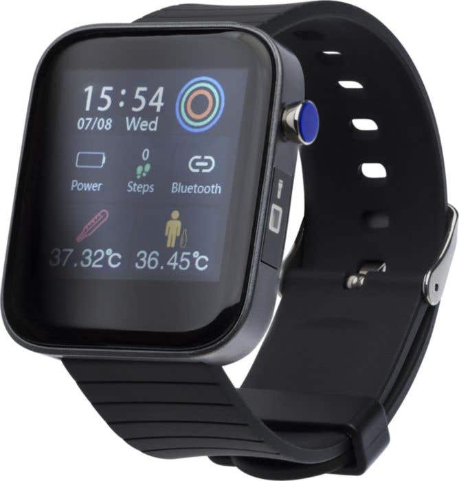 Activity tracker Go