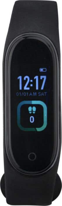 Smartwatch Activity Tracker