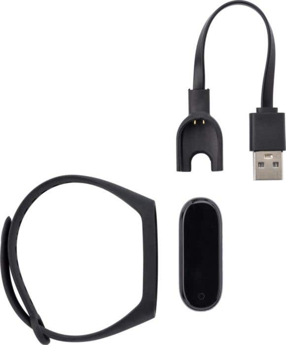 Smartwatch Activity Tracker