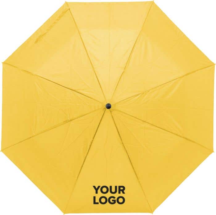 Opvouwbare paraplu met boodschappentas