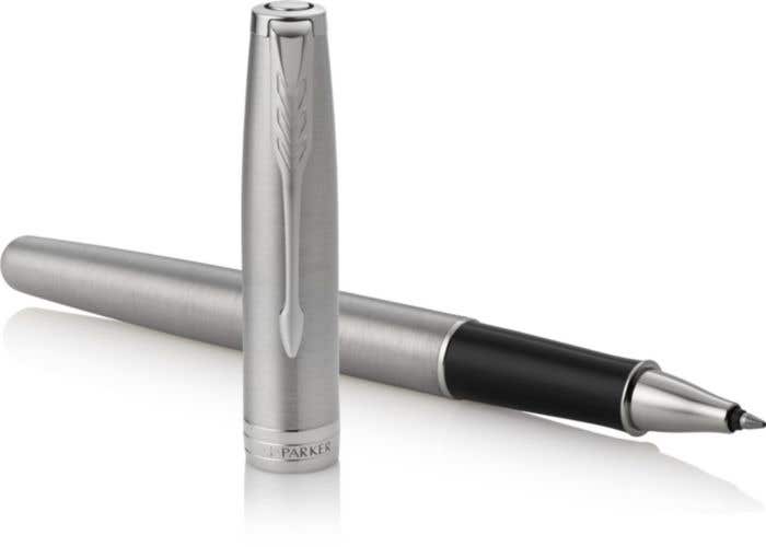 Parker Sonnet Stainless Steel Rollerpen
