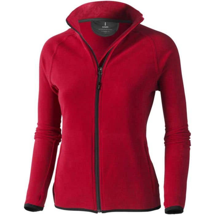 Elevate fleece jas Brossard Dames