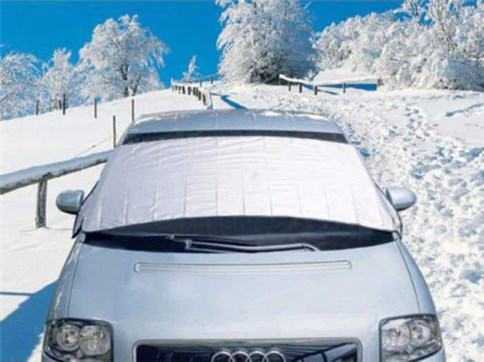 Zonnescherm auto Winzo