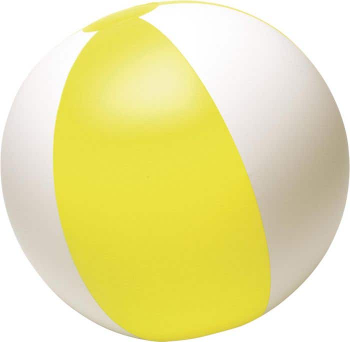 Opblaasbare strandbal