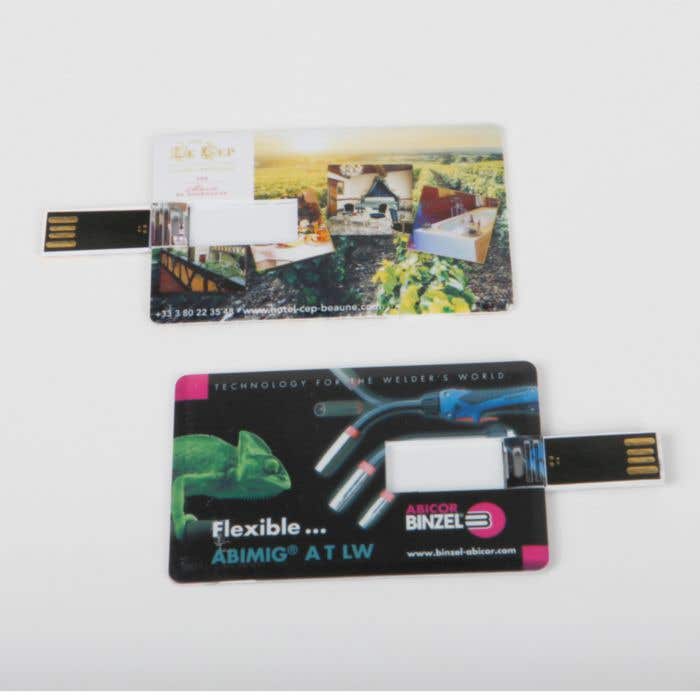 USB stick Memorycard Slim [512 MB - 128 GB]