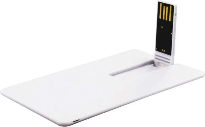USB stick Memorycard Slim [512 MB - 128 GB]