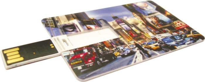 USB stick Memorycard Slim [512 MB - 128 GB]