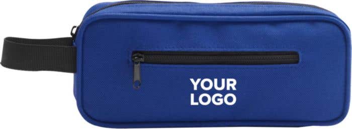 Etui Zipper | Voorvak met rits | Draaglus