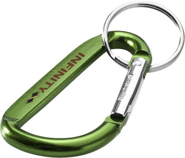 Sleutelhanger Karabijnhaak