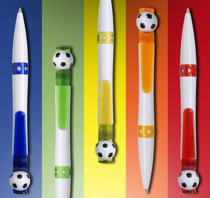 Balpen Voetbal Trophy