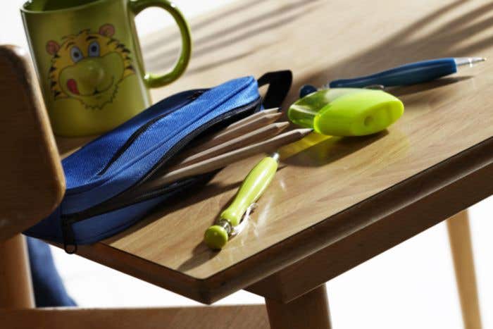 Etui Zipper | Voorvak met rits | Draaglus