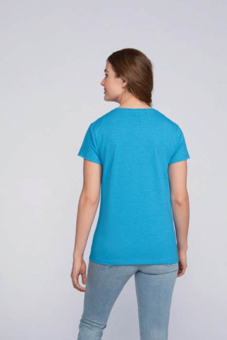 Gildan Heavyweight T-shirt Dames