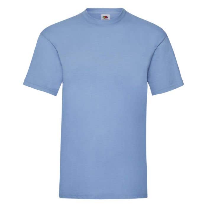 Fruit of the Loom t-shirt Valueweight Heren