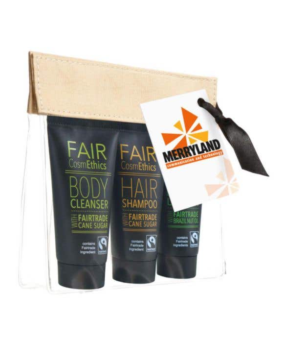 Cadeauset Fair Trade [3-delig]