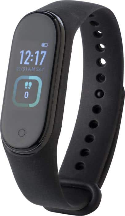 Smartwatch Activity Tracker