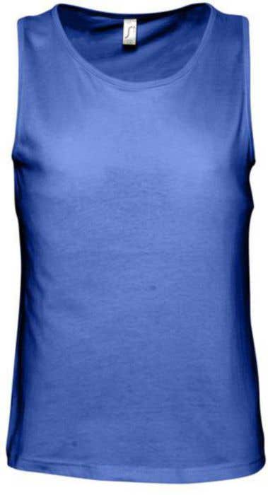 Sol's Justin tanktop Heren