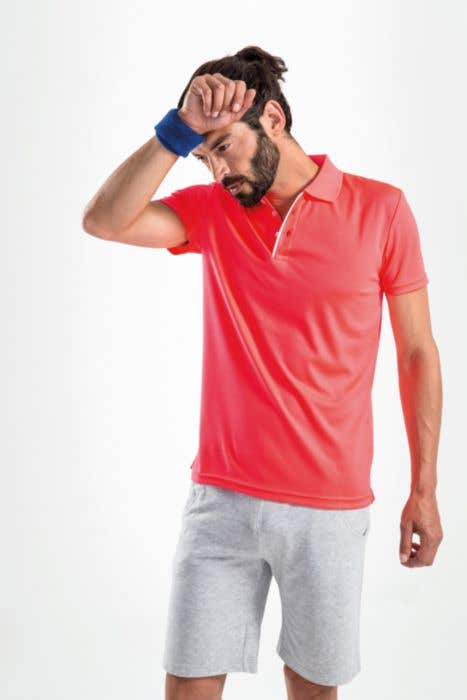Sol's Polo Performer heren