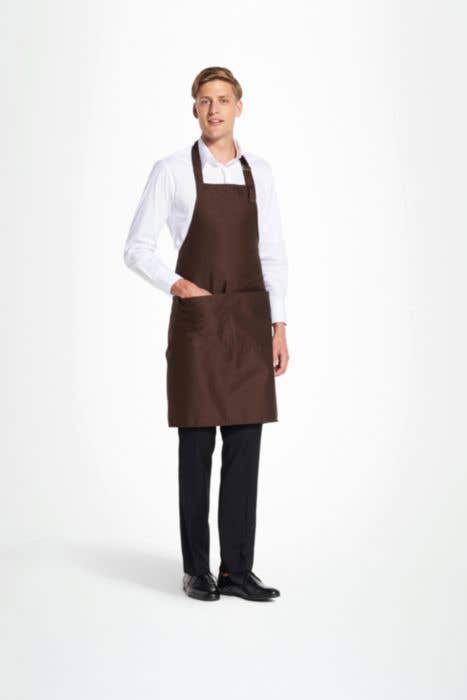 Sol's keukenschort Gala unisex
