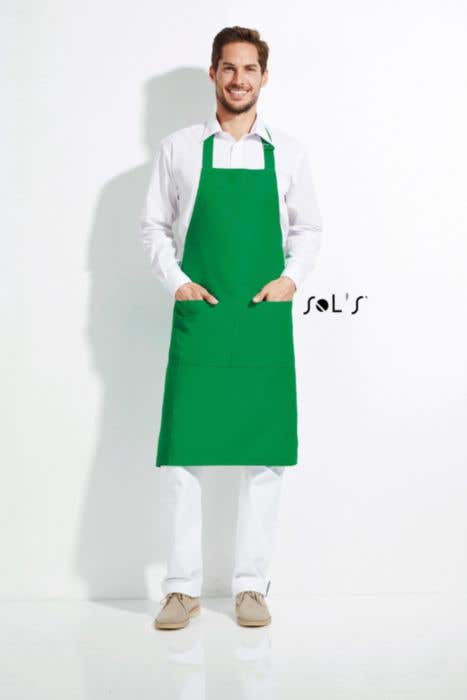 Sol's keukenschort Gala unisex