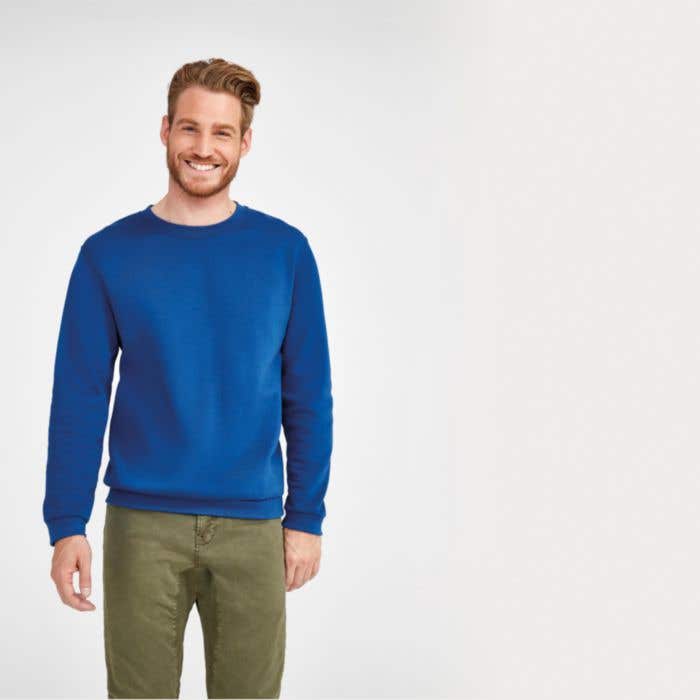 Sol's Sweatshirt Spider heren