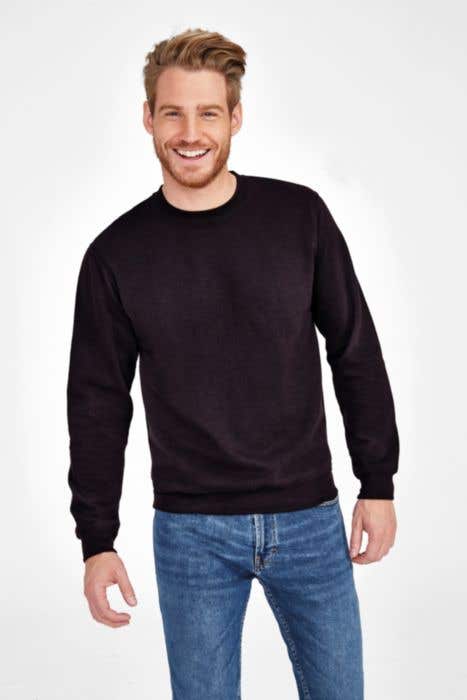 Sol's Sweatshirt New Supreme unisex