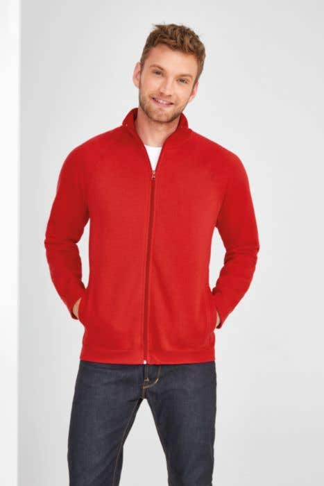 Sol's Sweatshirt Sundae heren