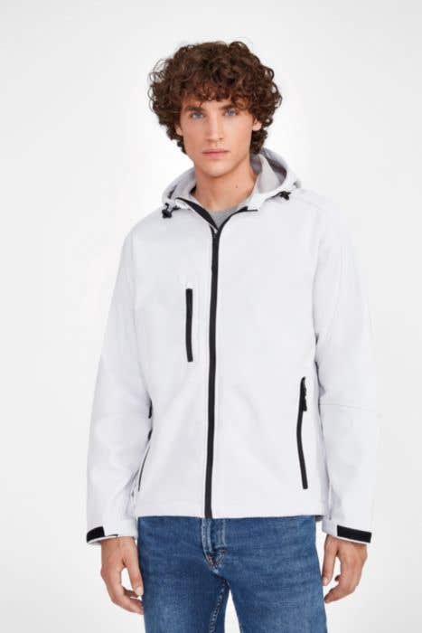 Sol's Jacket Softshell Replay heren