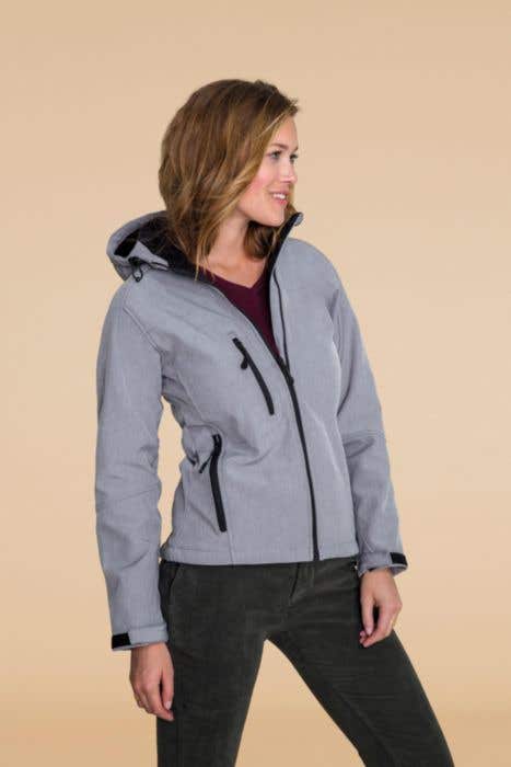 Sol's jacket Replay Softshell Dames