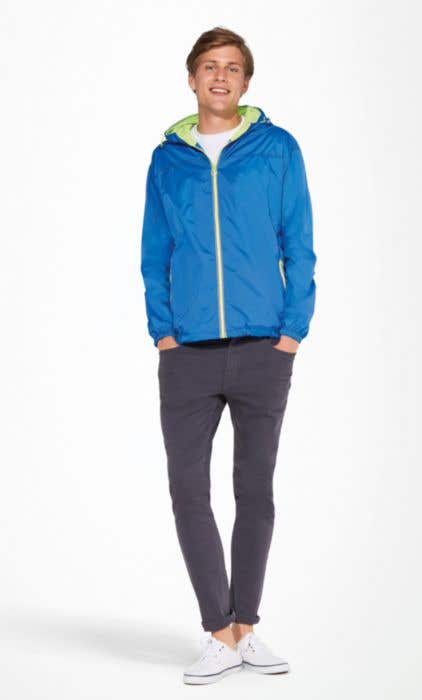 Sol's Rainjacket Skate unisex