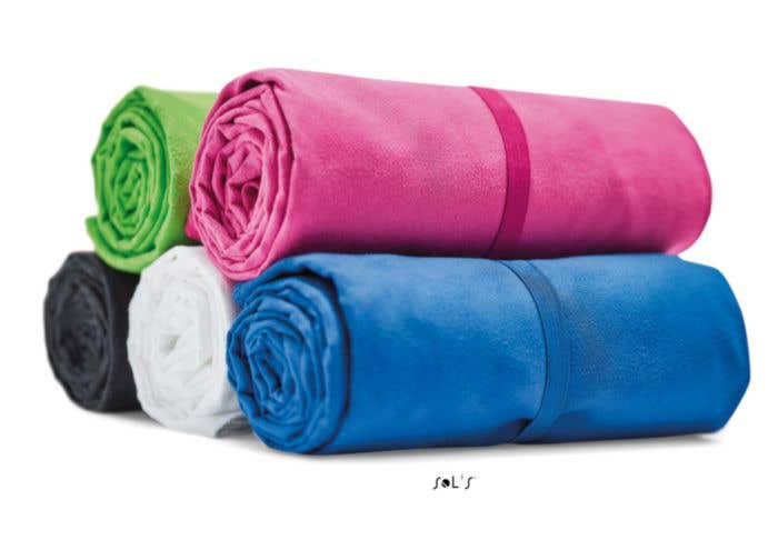 Sol's Sporthanddoek Atoll [30x50]