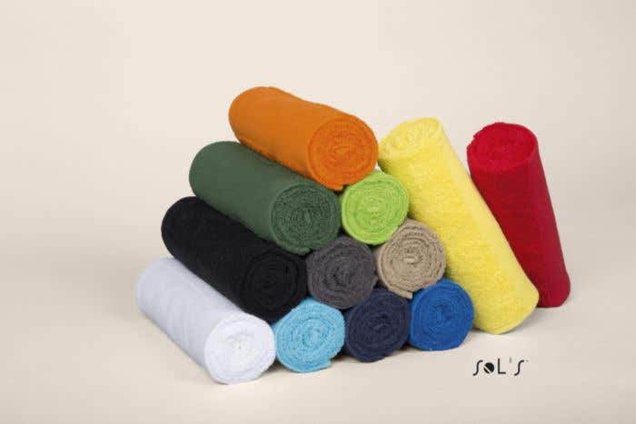 Sol's Badhanddoek Island [50x100]