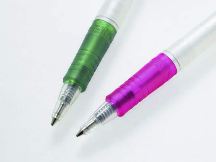 Stilolinea balpen Vegetal Clear