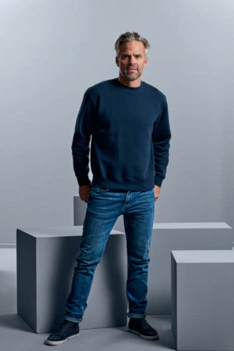 Russell sweater Authentic Heren