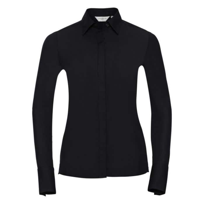 Russel overhemd Ultimate Stretch Dames