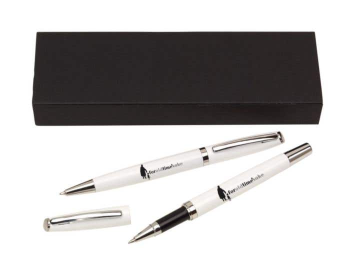 Schrijfset Alphabet [2-delig]