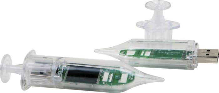 USB stick Injection [1-64 GB]