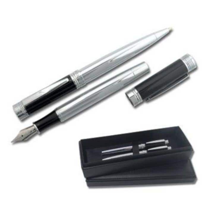 Schrijfset Cerruti Zoom [2-delig]