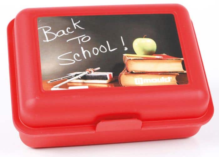 Broodtrommel Lunchtime