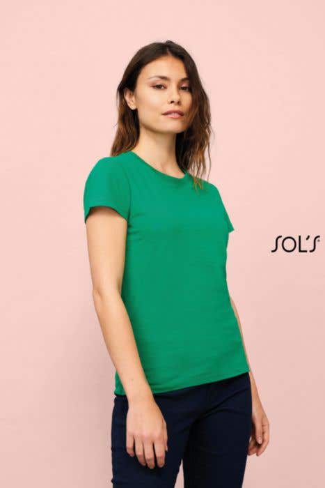 Sol's T-shirt Imperial dames