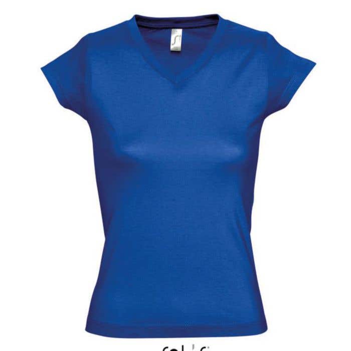 Sol's T-shirt Moon dames