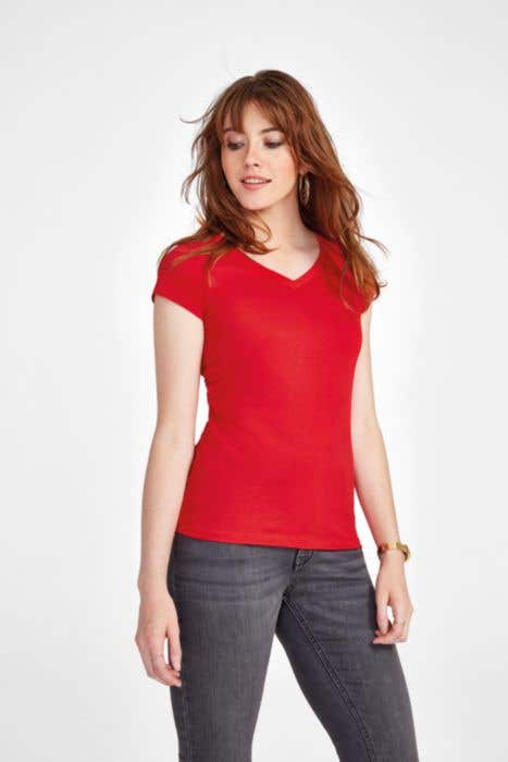 Sol's T-shirt Moon dames