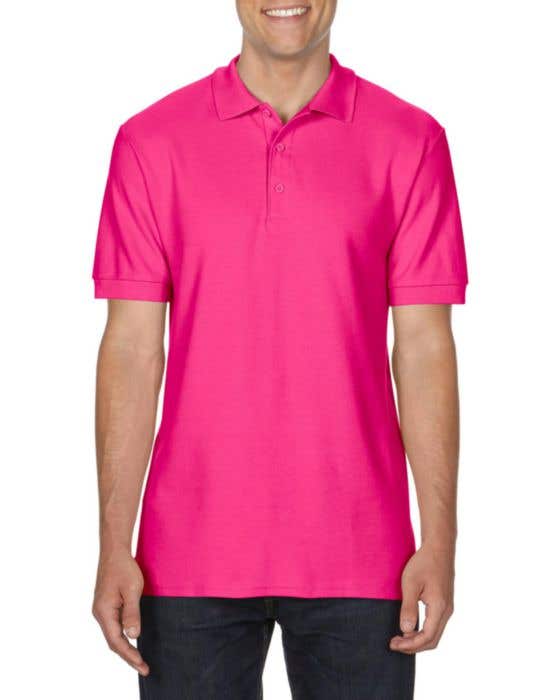 Gildan polo Premium Cotton Heren
