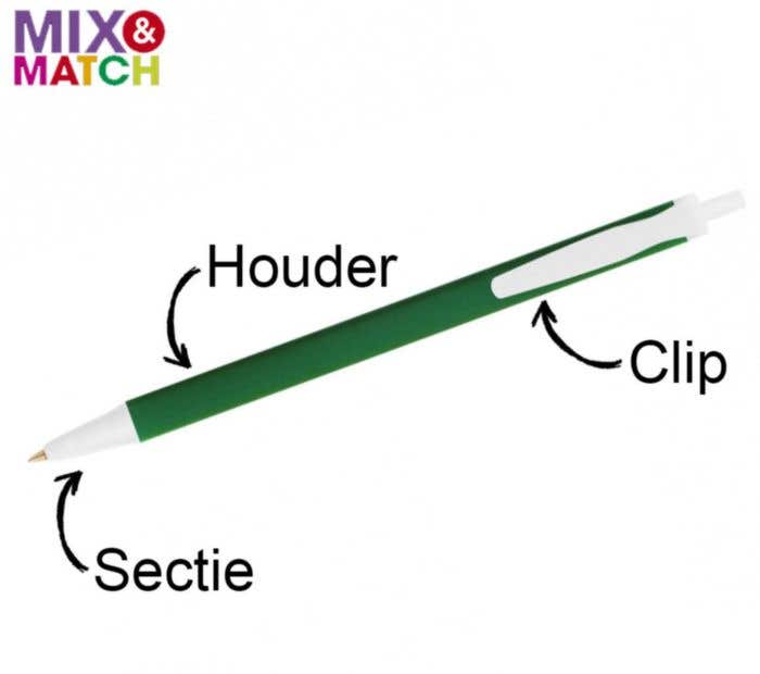 BIC® Clic Stic Softfeel® balpen