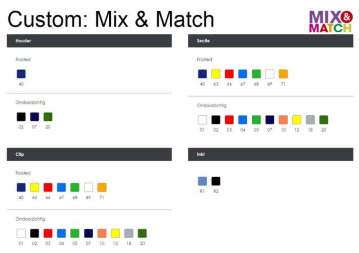 BIC® Clic Stic Softfeel® balpen
