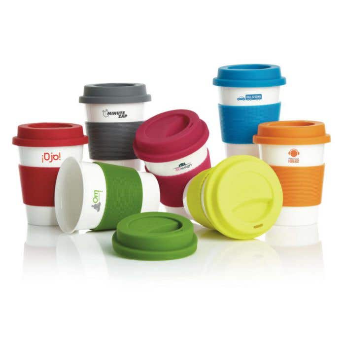 ECO PLA koffiemok [350 ml]
