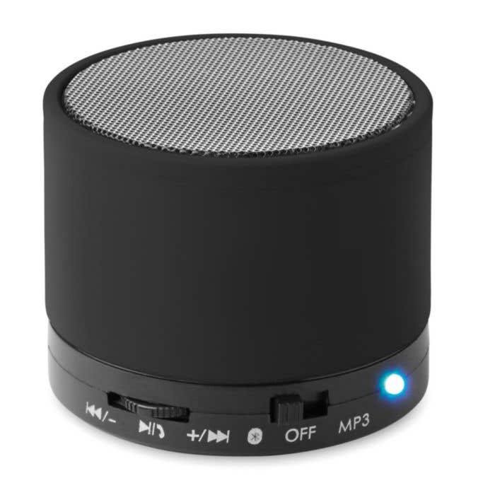 Draadloze speaker Round Bass