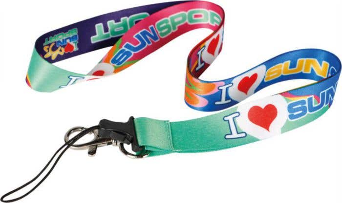 Keycord Phone - Full colour