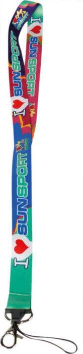 Keycord Phone - Full colour